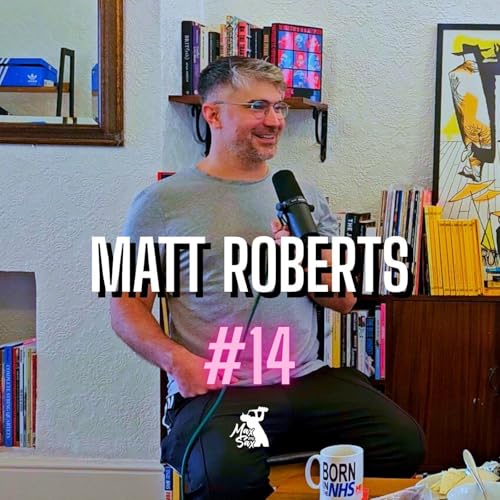 『Matt Roberts』のカバーアート
