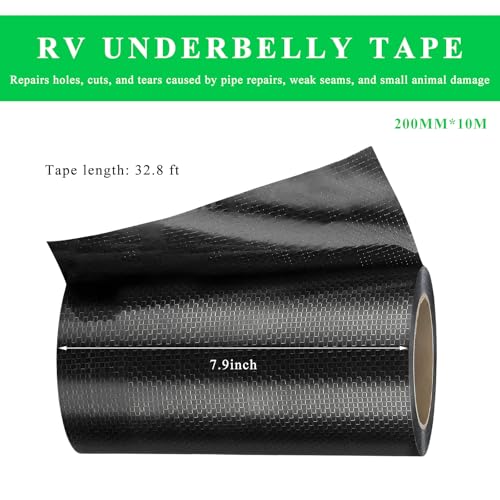 image for Sbulhia RV Underbelly Tape, 8