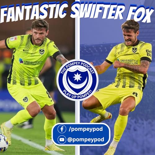 『Fantastic Swifter Fox』のカバーアート