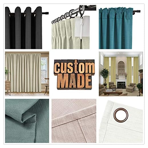 Custom-Made Issabella Curtains Collection