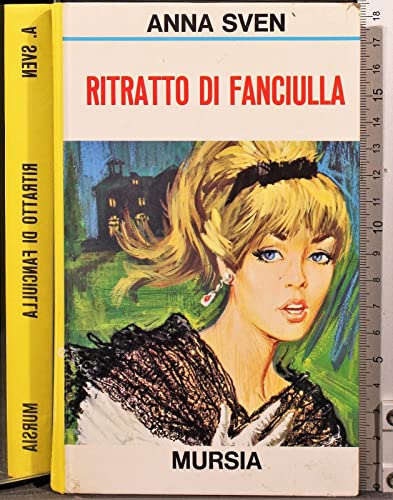 Ritratto di fanciulla Ritratto di fanciulla