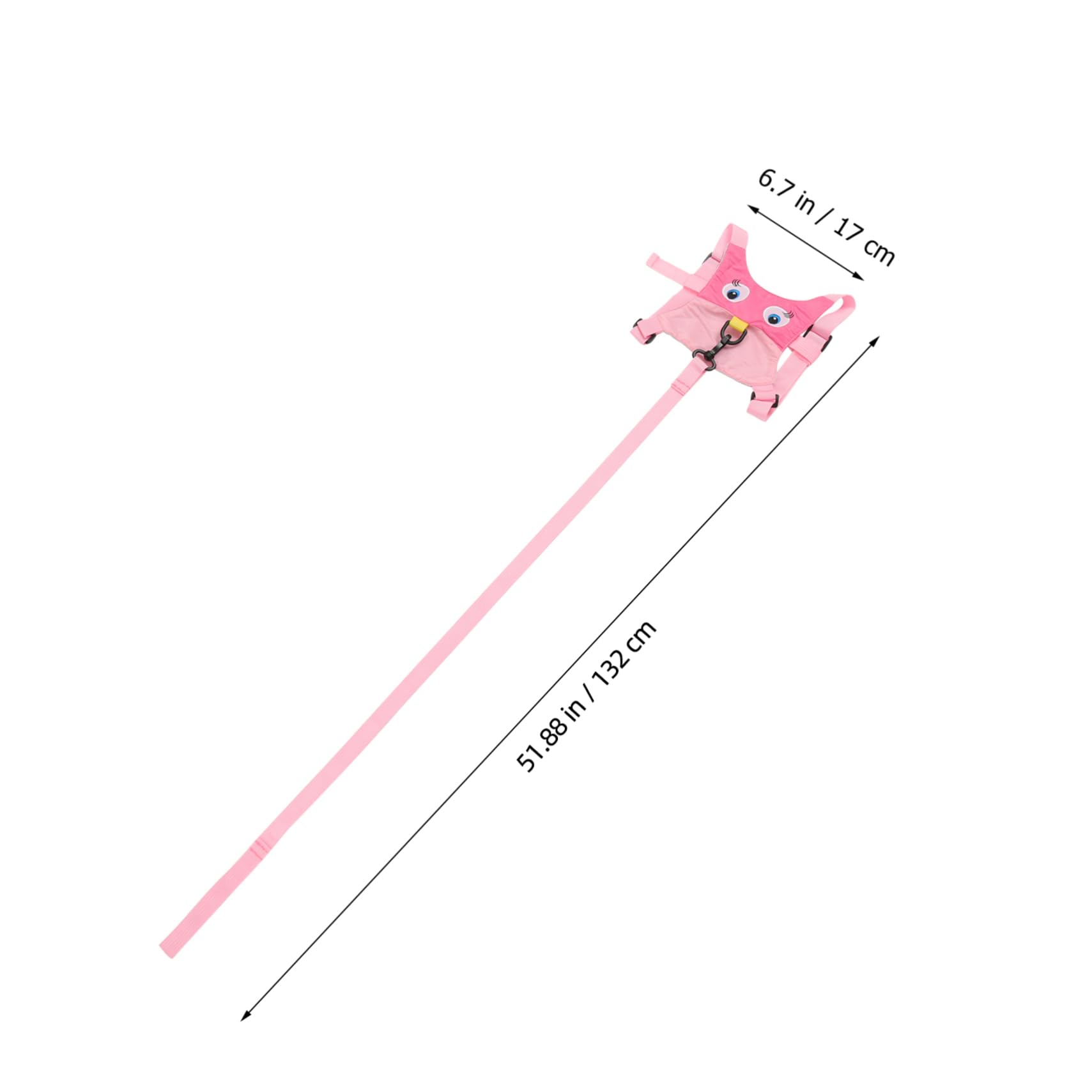 BESPORTBLE Toddler Harness and Traction Rope Kids Safety Harness Leash Child Leashes for Toddlers