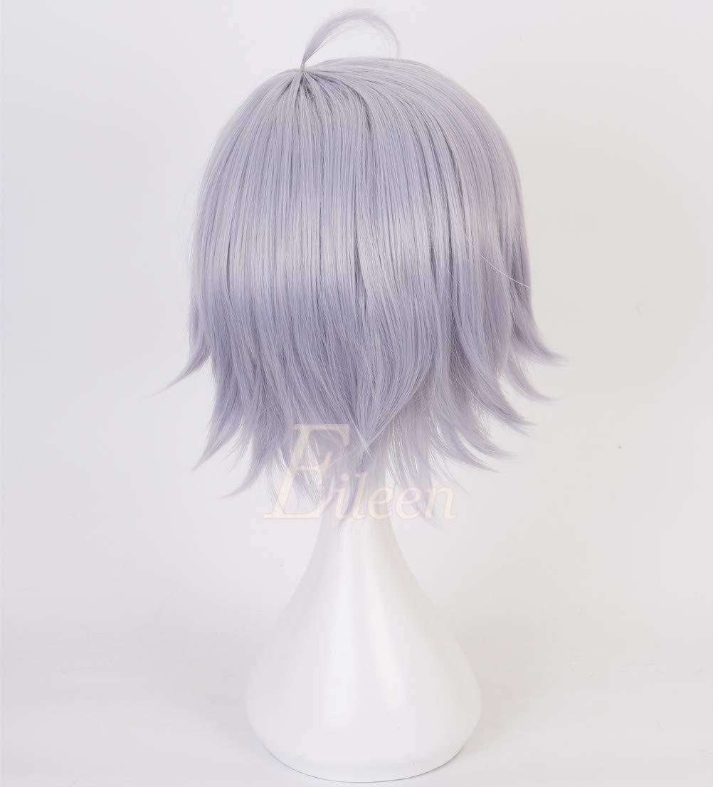 ツイステ　シルバー　ウィッグ　コスプレ ツイステ シルバー コスプレ ウィッグ - メルカリ