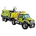 Lego City Volcano Exploration Base 60124 Construction Toy, Building Toy