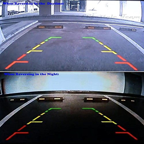 Image of Car Rear View Back up Vehicle Camera Parking Reverse Replacement for BMW 3ER Cabriolet CompactTouring E36 Z3 316i 316g 318i 318is 318tds 320i 323i 323Ti 325i 325tds 328i M3 Z3 Coupe Coupe Roadster M3