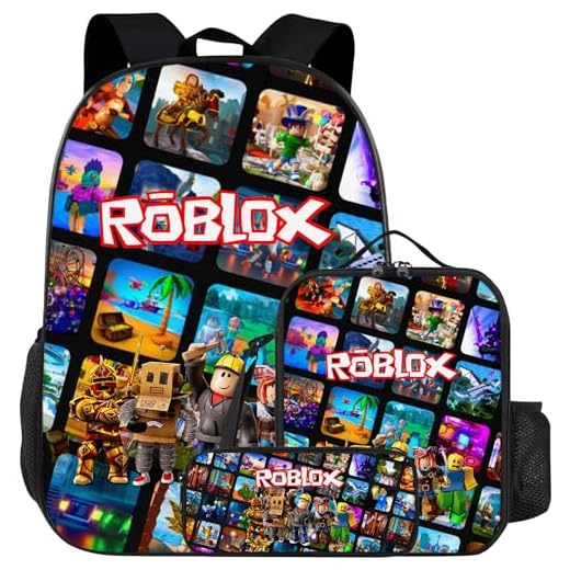 MIMLoweiss Comprehensive Game Backpack Set