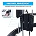 Andador bebe, silla de bebé plegable y ajustable para bebés mayores de...