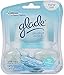 Glade Plugins Crisp Waters Scented Oil Refill 1.34 Oz, 2 Ct-1 Pack