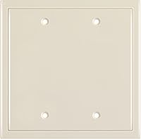 Vista 26 de Henne Bery Placa decorativa de pared con borde moderno, tapa de tomacorriente para cubrir enchufe, aleación de zinc maciza duradera