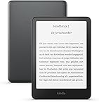 Amazon Paperwhite Signature Edition (32 GB) – Our fastest Kindle with an auto-adjusting front light, wireless charging and weeks of battery life – Metallic Black