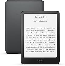 Amazon Kindle Paperwhite Signature Edition (nieuwste generatie) – Onze snelste Kindle met automatisch aanpasbare verlichting, draadloos opladen – 32 G