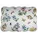 Lenox Butterfly Meadow Quilt, Pack of 4 Placemats, Ivory