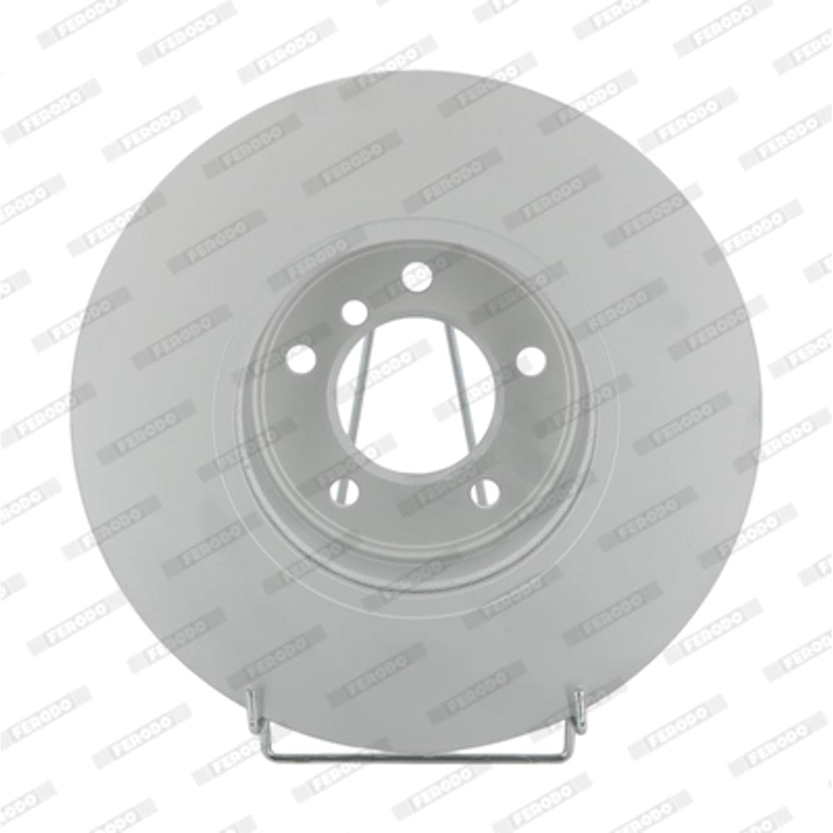 2x FERODO Disco freno Anteriore Ø324mm Altezza: 77mm Spessore: 30mm ventilato DDF1242C-1 Compatibilità con BMW 5 Sedan E60 5 Touring E61 6 Coupe E63 6 Cabrio E64, ALPINA B10 Station wagon E39
