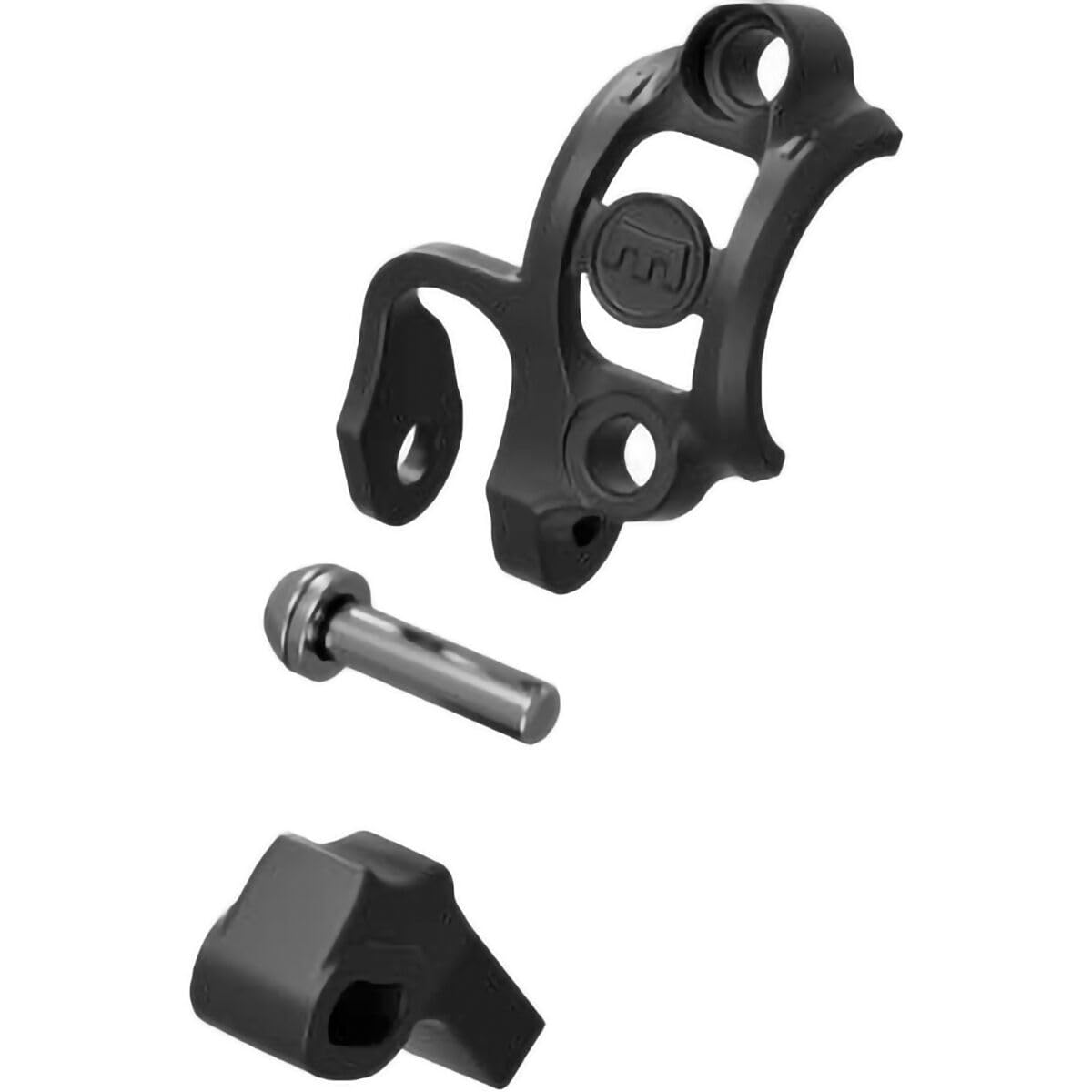 SHIMANO - まっちゃです！ Shimano Exage ES Triple Front Derailleur 28.6mm Clamp Bottom