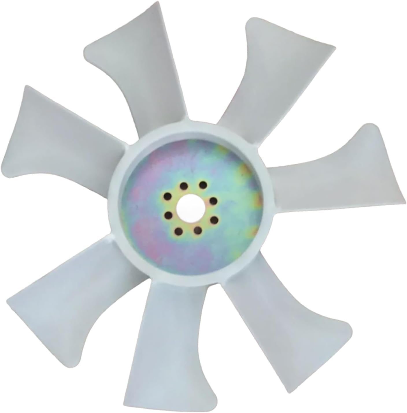 5-13660-236-0 Fan Blade Cooling for 4JB1 Doosan Daewoo Excavator DH55 FD33