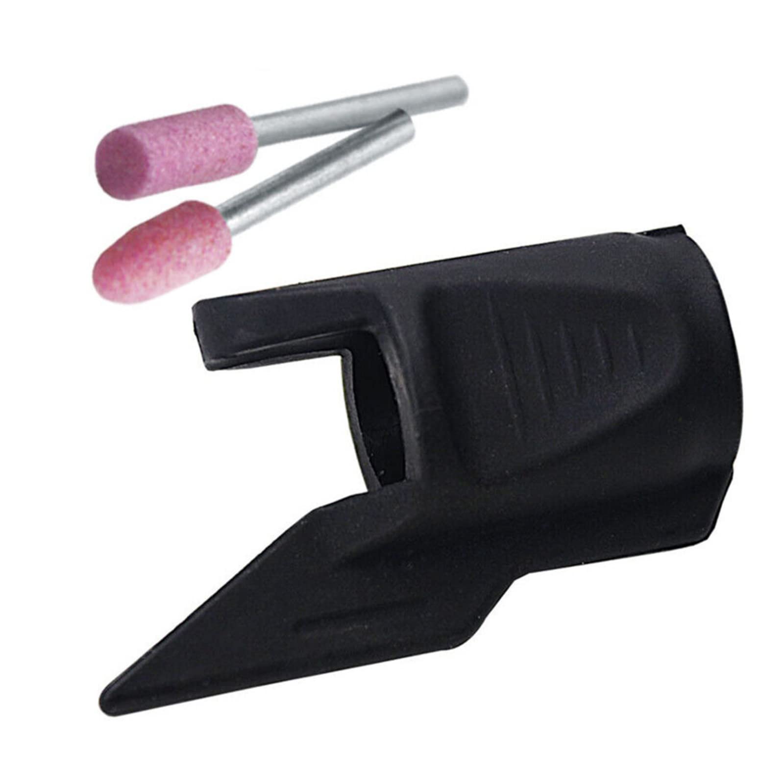 2023 Drill Rotary Tool Lawn Mower/Chain Saws Blades Sharpening Attachment Kit