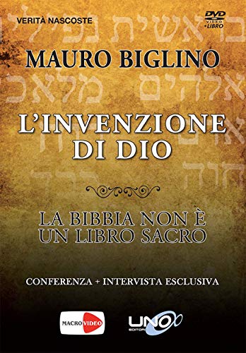 Invenzione di Dio DVD