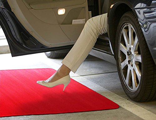 House, Home And More Red Carpet Aisle Runner - 4 Feet X 20 Feet #TOP2