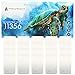 Printing Pleasure 20x Compatibile Rotolo 11356 89mm x 41mm Etichette adesive (Etichetta per rotolo: 300) per Dymo LabelWriter 4XL 450 400 330 320 310 Twin Turbo Duo Seiko SLP 450 400 200 120 100 Pro
