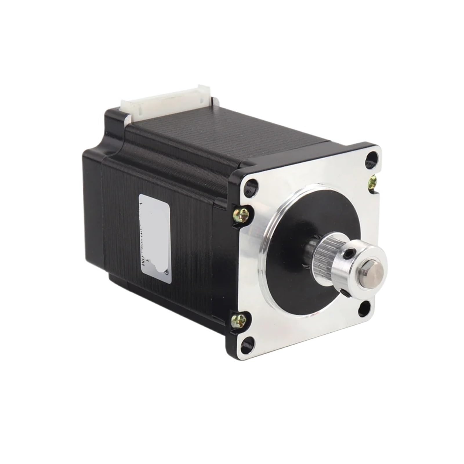Moteur pas à pas Nema23 pour motorisation d'axe de fraiseuse