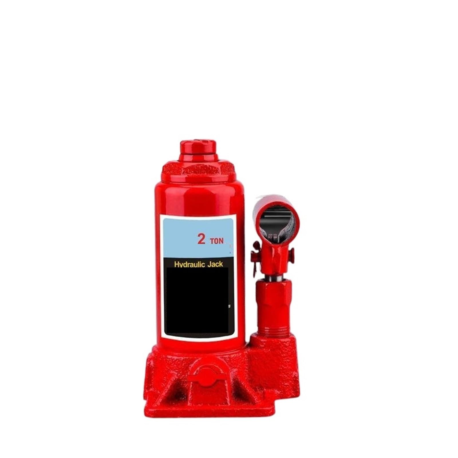 Mjfvn One Color Car Jack Car 10T Ton Manual Hydraulic Vertical Hydraulic Jack Car Jack Car Tool Repair Tool