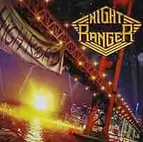 ナイトレンジャー　ツアーシャツ　high road CD DVD ナイトレンジャー ツアーシャツ high road CD DVD - メルカリ