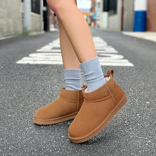 Women's Outdoor Winter Ankle Boots - image 3