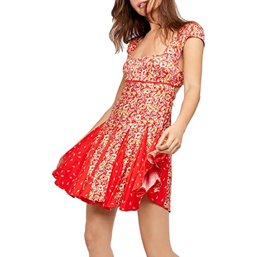 free people ponderosa mini dress ivory Free People Ponderosa