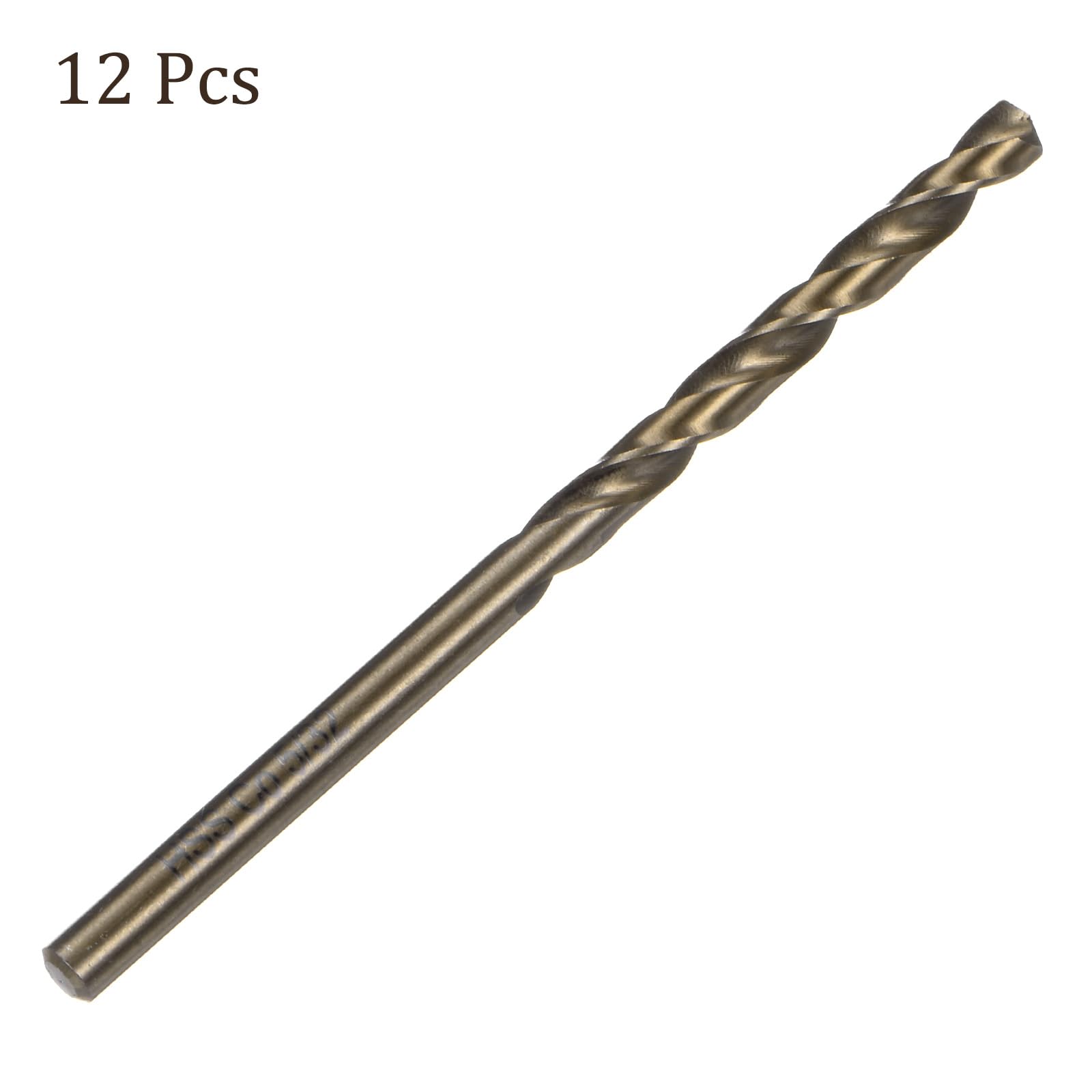 Kozelo 12PCS Twist Drill Bit - Image 4