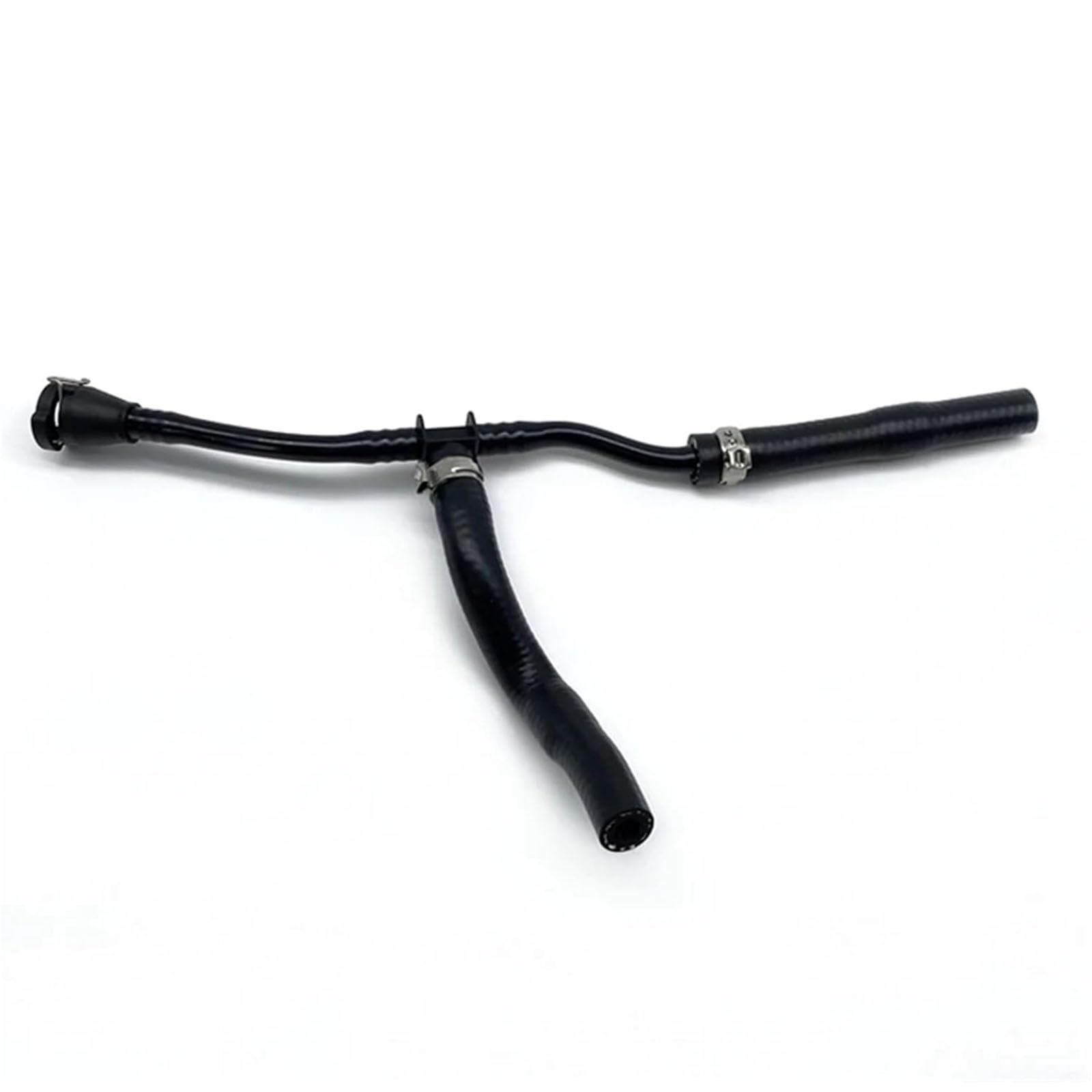 Turbo Cooling Return Pipe For Mercedes W166 M276 - Metal Conduit For Enhanced Engine Temperature Regulation