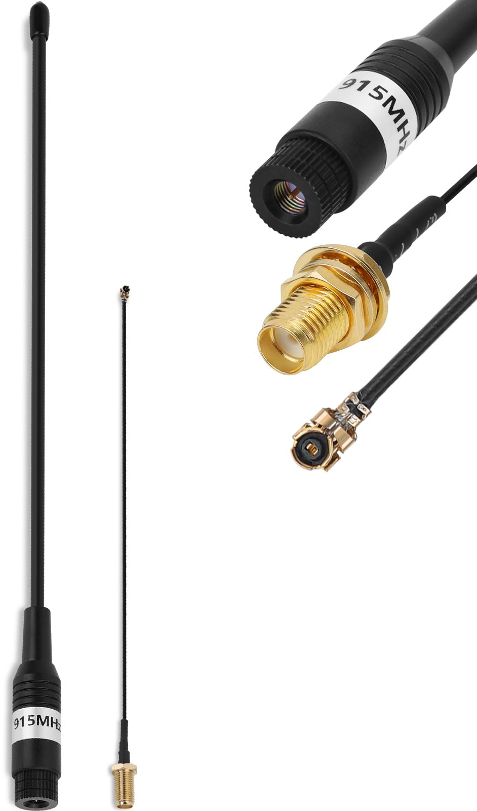 まつばら Amazon.com: Meshtastic LoRa Antenna 915MHz 10dBi Gain - Long Range