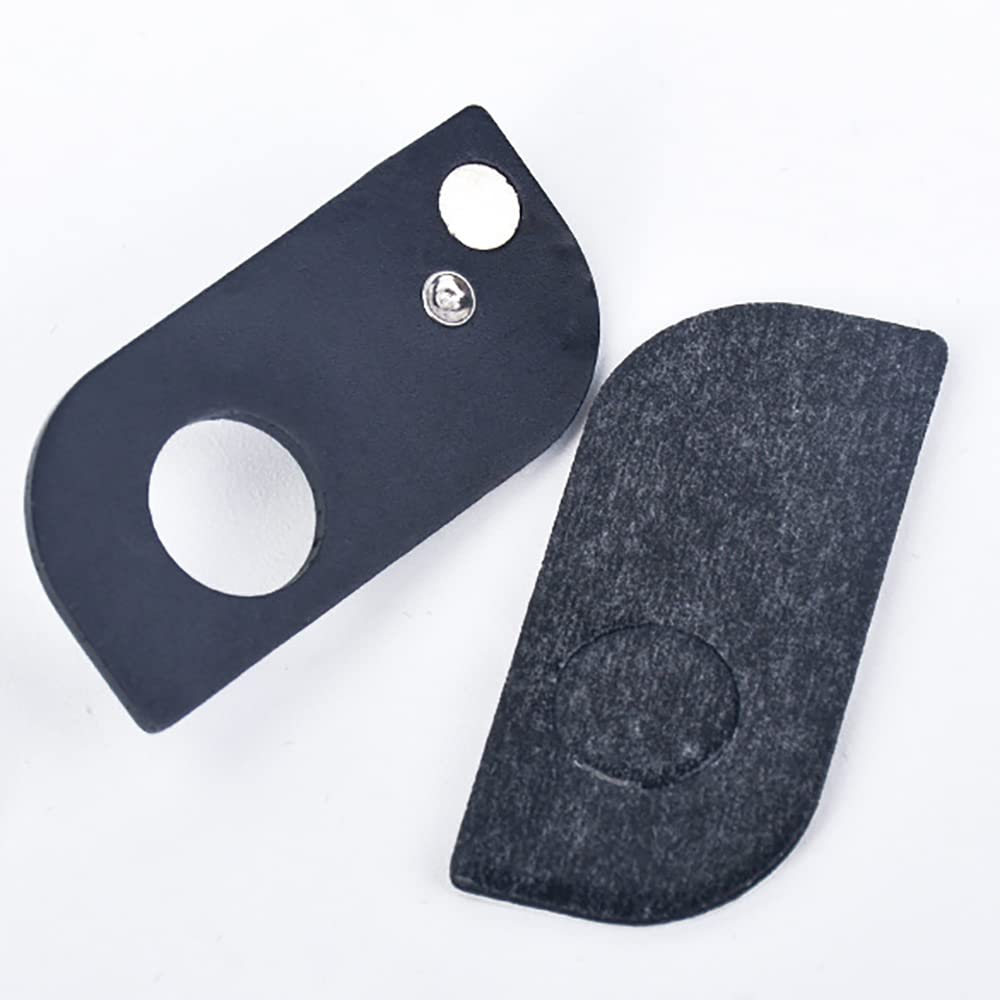 Resto Freccia Magnetico Per Arco - 2 Pezzi In Acciaio, Per Tiro Con Arco Ricurvo E Caccia - Foto 2