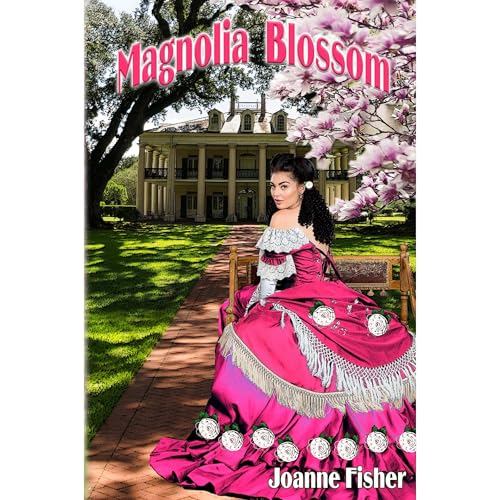 Magnolia Blossom Audiolibro Por Joanne Fisher arte de portada