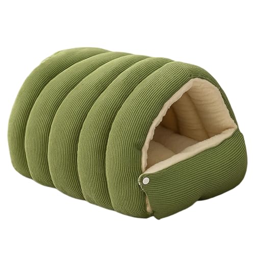 Cuccia Tenda Per Animali Domestici - Chiuso Animali Domestici - Per Gattini Cuccioli Di Cane E Piccoli,Adatto A Gattini E Cuccioli Di Taglia Piccola Media Grande Da Interno Ed Esterno