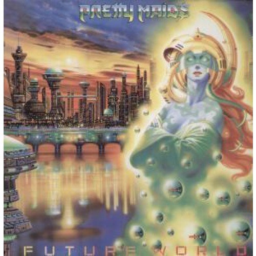 Pretty Maids Future World Music