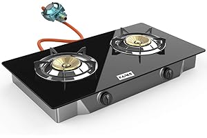 Coleman Matchlight 10,000 BTU 2-Burner Propane Stove: Perfect for Outdoor Adventures and Backyard Grilling