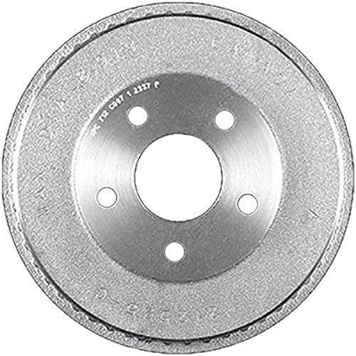 Image of Bendix Premium PDR0731 Rear Brake Drum for Ford Taurus 2007-2001, Mercury Sable 2005-2001