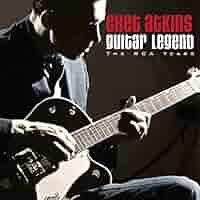 独7discs CD Chet Atkins Mr. Guitar The Complete Recordings 1955-1960 BCD16539GK BEAR FAMILY /02000 Chet Atkins Box set: Mr. Guitar 1955-1960 (7-CD Deluxe Box