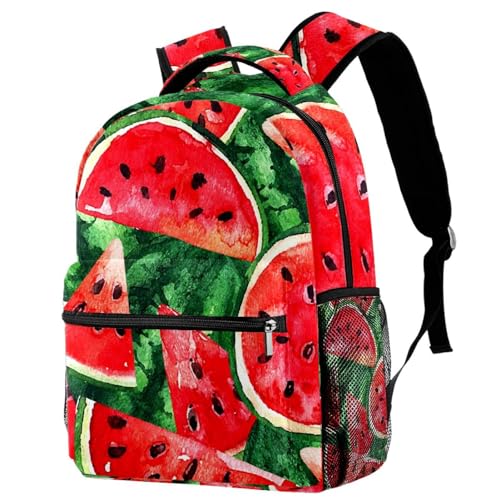 Sac à dos de voyage imprimé étoiles avec bretelles rembourrées