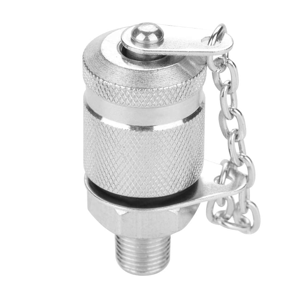 Set of 2 Hydraulic Test Coupling, Pressure Proof Good Sealing Hydraulic