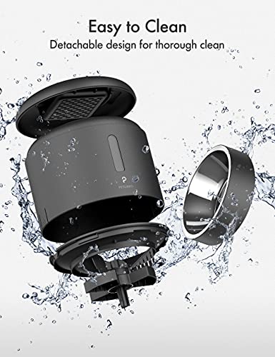 PETLIBRO Automatic Cat Feeders, Pet Dry Food Dispenser Triple Preservation with Stainless Steel Bowl & Twist Lock Lid… - Image 7