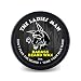 Badass Beard Care Beard Wax For Men - The Ladies Man Scent, 2 oz - Softens Beard Hair, Leaves Your Beard Looking and Feeling More Dense