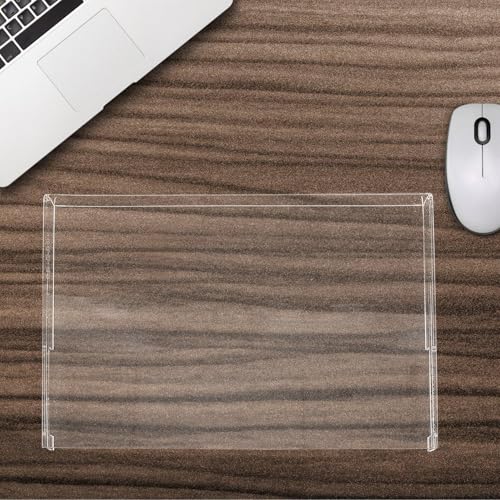 Protector de teclado transparente para portátil con salida de cable resistente al agua y polvo 2