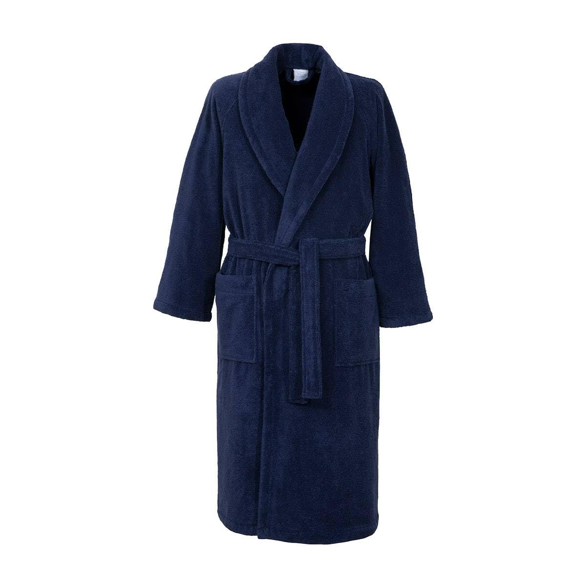 Yves Delorme Etoile Bathrobe - Silky Soft - 100% Natural Organic Fiber
