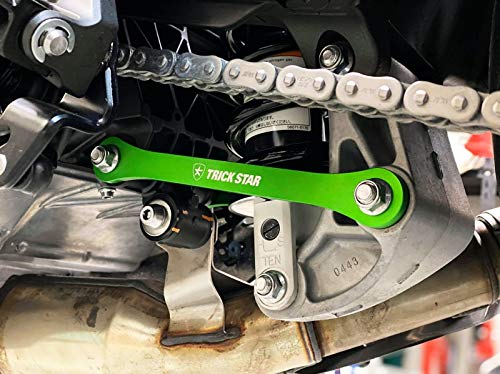 トリックスター(TRICK STAR) ローダウンリンクキット 20mmダウン Z H2 (20) トリックスター(TRICK STAR) ローダウンリンクキット 20mmダウン Z H2 (20)