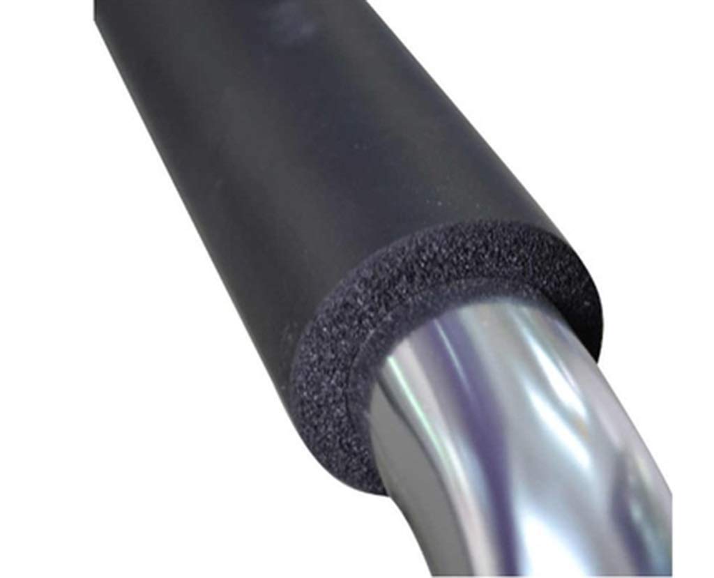 Andador para Ancianos, Andador de Aluminio con Ruedas de Dos Ruedas Plegable Ligero con Asiento Acolchado Mango ergonómico-Altura Ajustable Interesting
