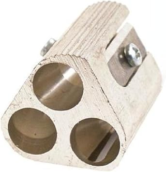 Koh-I-Noor Pencil Sharpener 3-length sharpener