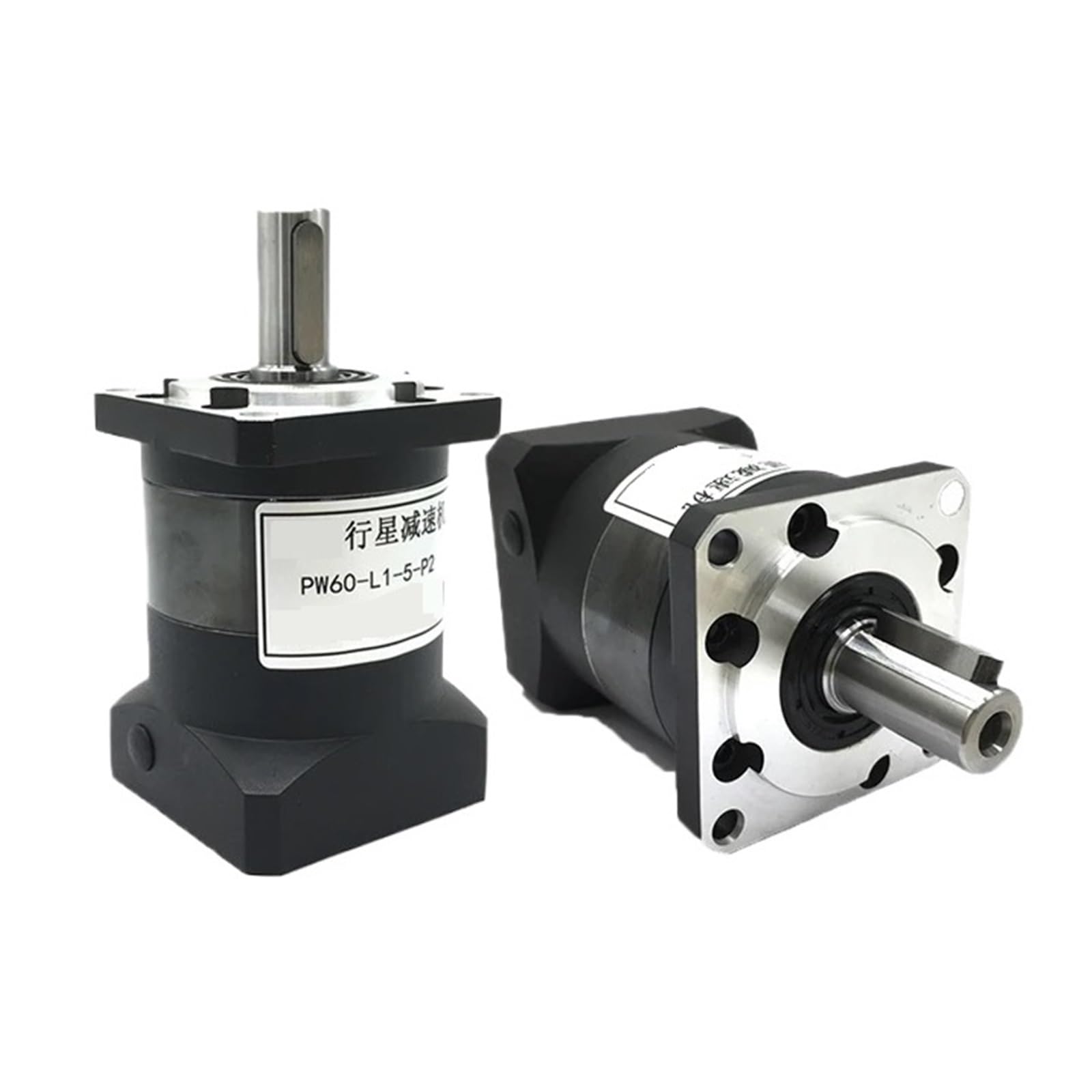 Réducteur hélicoïdal Nema 23 planétaire pour servomoteur 14mm