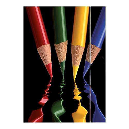 RNK 4579 Quad-Color - Cartellina da disegno con
