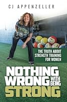 Nothing Wrong With Being Strong 1541231392 Book Cover